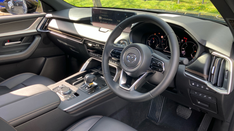 Mazda CX-80 2.5 PHEV Homura 5dr Auto AWD Estate